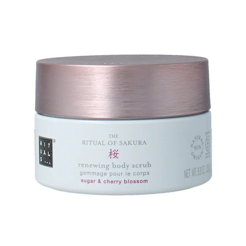 Rituals Sakura bodyscrub renewing 250 Gram