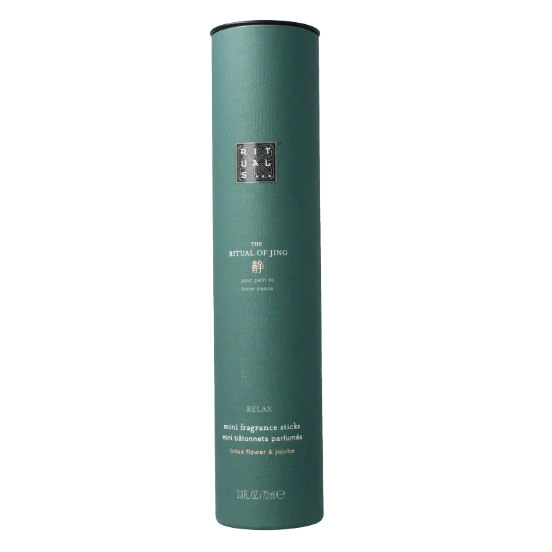 Rituals Jing fragrance sticks mini 70 Milliliter