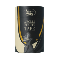 Cure Tape CureTape® Beauty Tube (2 rollen + 2 small cups) 4.00 Paar