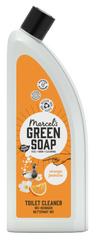 Marcel's Green Soap Toiletreiniger sinaasappel & jasmijn 750 Milliliter