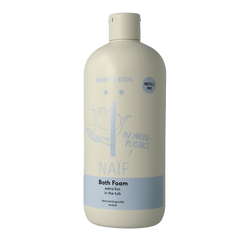 Naif Baby & kids bath foam 500 Milliliter