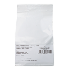 Jacob Hooy Gember geschild gesneden 250 Gram