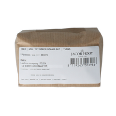 Jacob Hooy Kool wit/groen granulaat 250.00 Gram