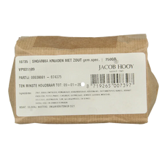 Jacob Hooy Shoarmakruiden 250 Gram