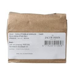 Jacob Hooy Eucalyptusblad gemalen 250 Gram