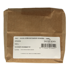 Jacob Hooy Galega/geitekruid 250.00 Gram