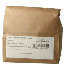 Jacob Hooy IJzerkruid gesneden 250.00 Gram