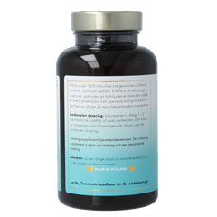 Sea Vitamins Krill olie omega 3 90 Vegetarische capsules