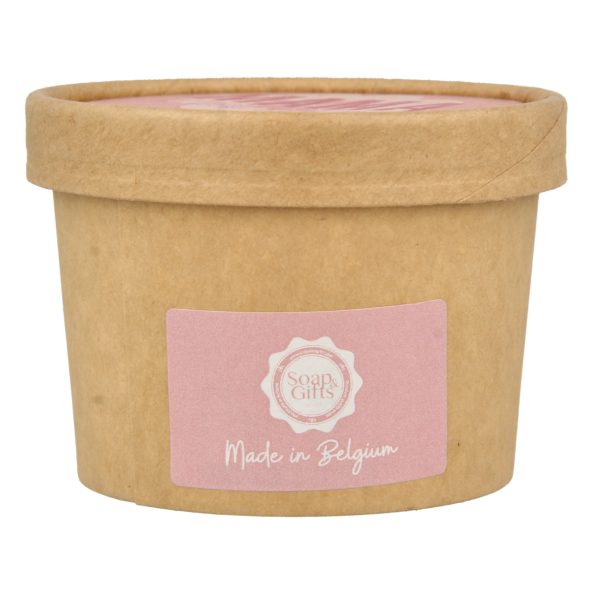Soap & Gifts Soap in a bowl mama ik hou van jou  1.00 Stuks