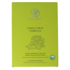 Perfect Health Candi forte complex 30.00 Capsules