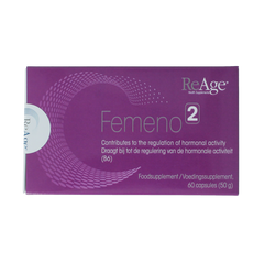 ReAge Femeno 2 60.00 Capsules