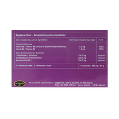 ReAge Femeno 2 60.00 Capsules