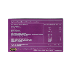 ReAge Femeno 1 60.00 Capsules