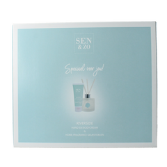 Sen&zo Cadeauset riverside homefragrance hand&body cream 1.00 Set