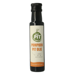 Met PIT Pompoenpitolie 100 Milliliter