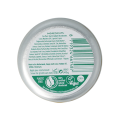 Happy Earth Deodorant balm jasmine ho wood 45.00 Gram