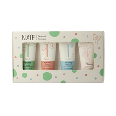 Naif Baby & kids mini set 4 x 15ml 1 Set