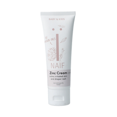 Naif Baby & kids diaper cream parfumvrij 75 Milliliter