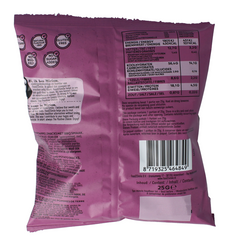 Food2Smile Popped chips barbeque 25 Gram