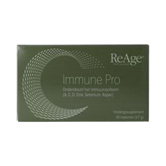 ReAge Immune pro 60.00 Capsules