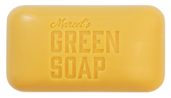Marcel's Green Soap Shower bar vanilla & cherry 150 Gram