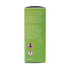 Greenhub  Ylang ylang etherische olie bio 10.00 Milliliter