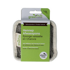 Greenhub  Afwasspons 1.00 Stuks