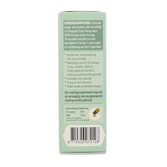 Sana Hemp Juice CBD A tinctuur  30 Gram