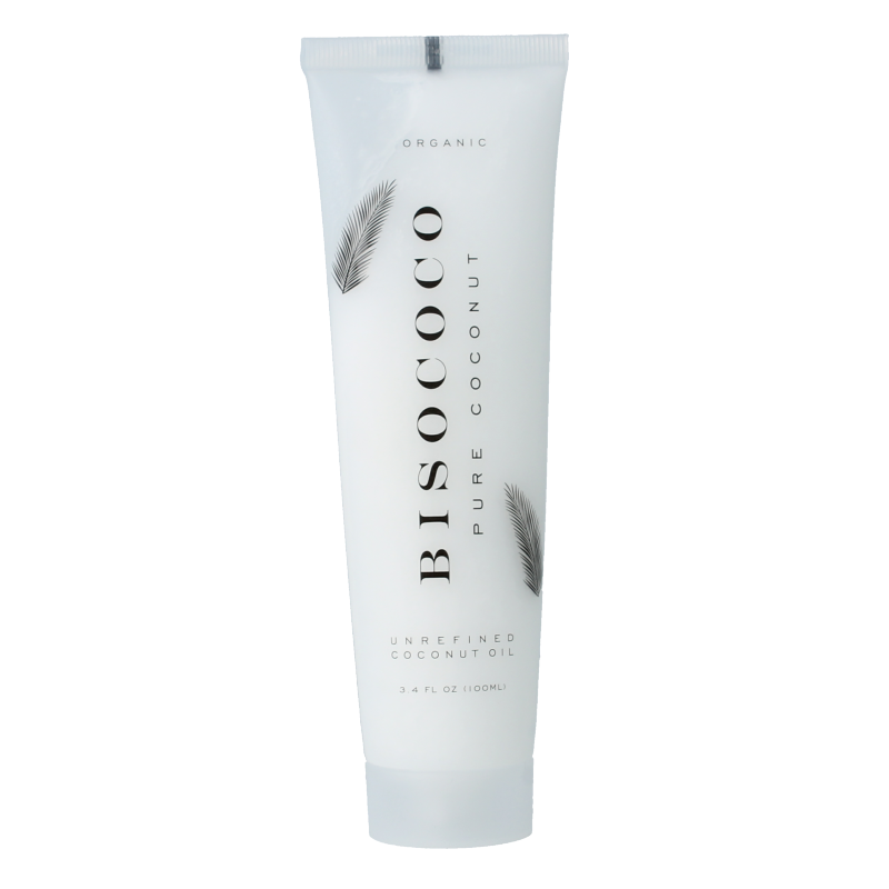 Bisococo Coconut oil tube 100 Milliliter