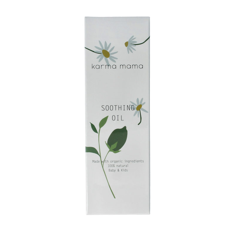 Karma Mama Soothing oil 100 Milliliter