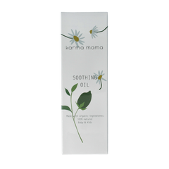 Karma Mama Soothing oil 100 Milliliter