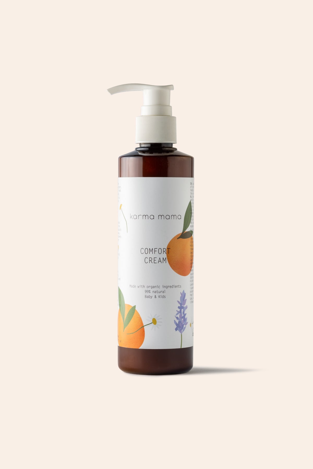 Karma Mama Comfort cream 250 Milliliter