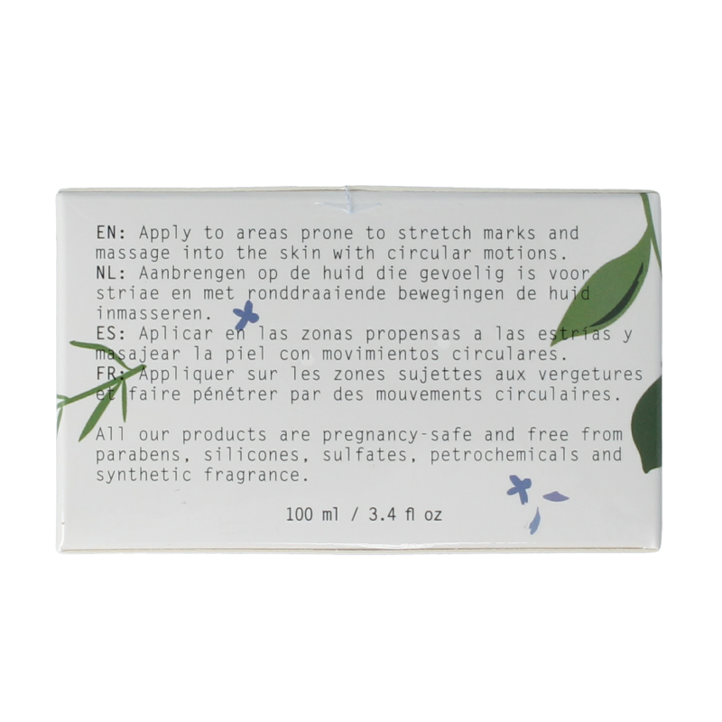 Karma Mama Belly butter nourishing 100 Milliliter