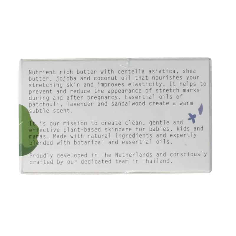 Karma Mama Belly butter nourishing 100 Milliliter