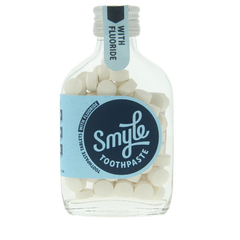 Smyle Tandpasta tabletten met fluoride 65 Stuks