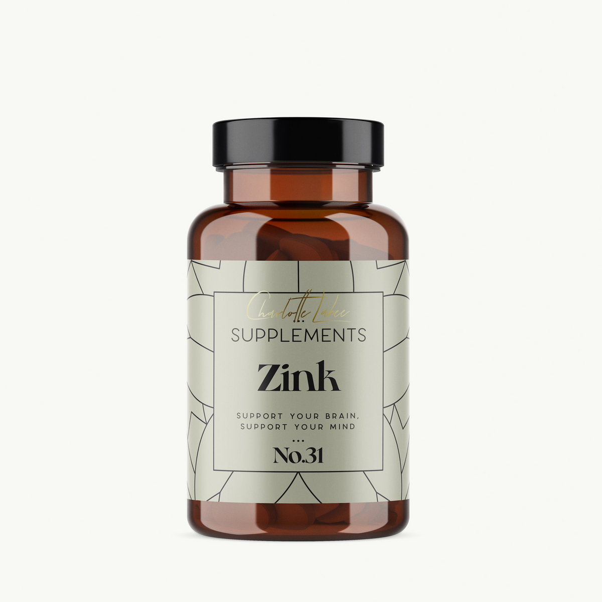 Charlotte Labee Zink 60.00 Zuigtabletten
