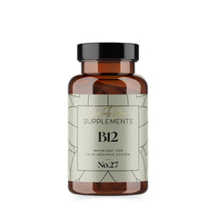 Charlotte Labee Vitamine B12 60.00 Zuigtabletten