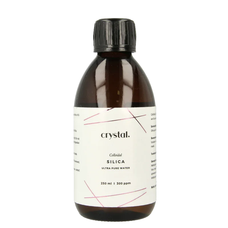 Crystal Colloidaal silica 250 Milliliter