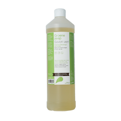 Greenhub  Groene zeep vloeibaar 1 Liter