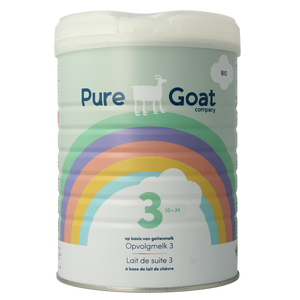 Pure Goat Folgemilch 3 bio 800,00 Gramm
