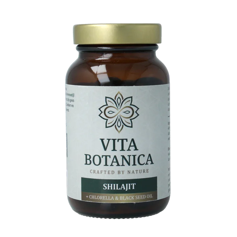 Vita Botanica Shilajit 90 Capsules