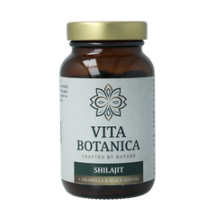 Vita Botanica Shilajit 90 Capsules