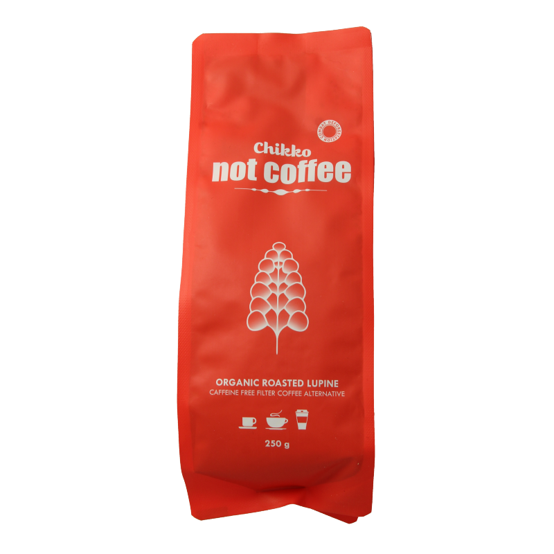 Chikko Not coffee cafeine vrij bio 250 Gram