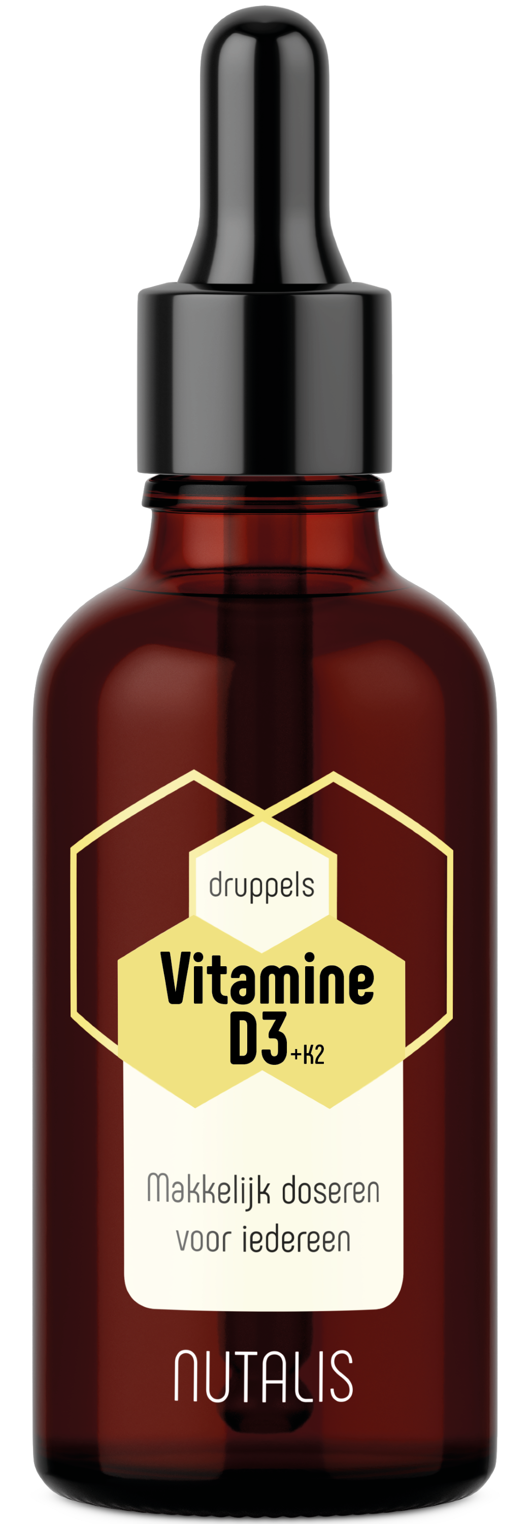 Nutalis Vitamine D3 & K2 druppels 50 Milliliter