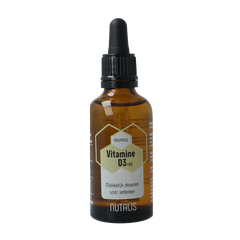 Nutalis Vitamine D3 & K2 druppels 50 Milliliter