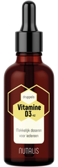 Nutalis Vitamine D3 & K2 druppels 50 Milliliter