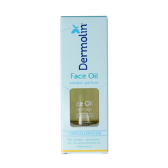Dermolin Face oil 30.00 Milliliter