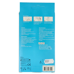 Emdee Elastic support enkel maat M huidskleur 1 Stuks