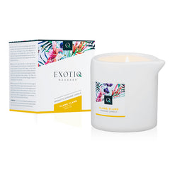 Exotiq Massagekaars ylang ylang 200.00 Gram