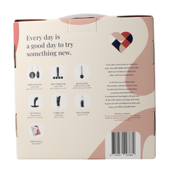 Loveboxxx First self love experience starterset 1 Stuks